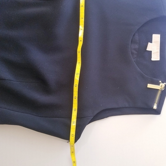 Michael Kors | Sleeveless Jumpsuit‎ 4 Black - Picture 8 of 14